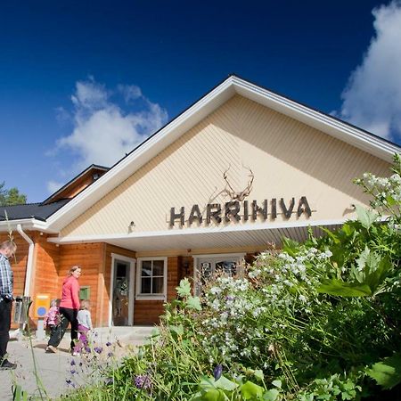 Harriniva Adventure Resort Muonio Dış mekan fotoğraf