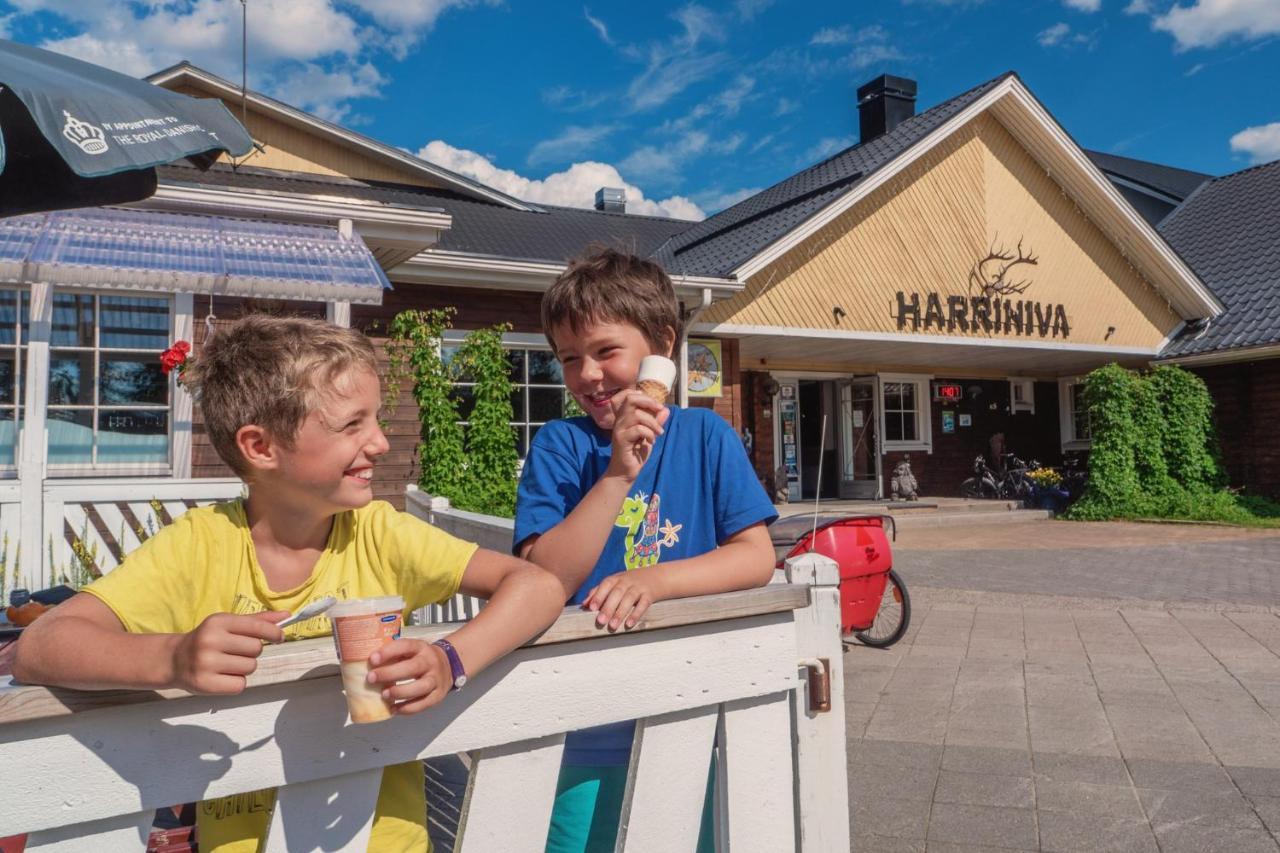 Harriniva Adventure Resort Muonio Dış mekan fotoğraf