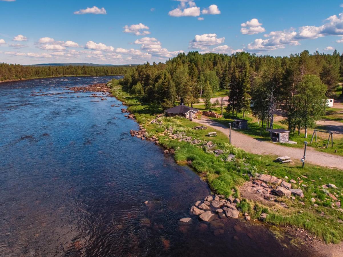Harriniva Adventure Resort Muonio Dış mekan fotoğraf