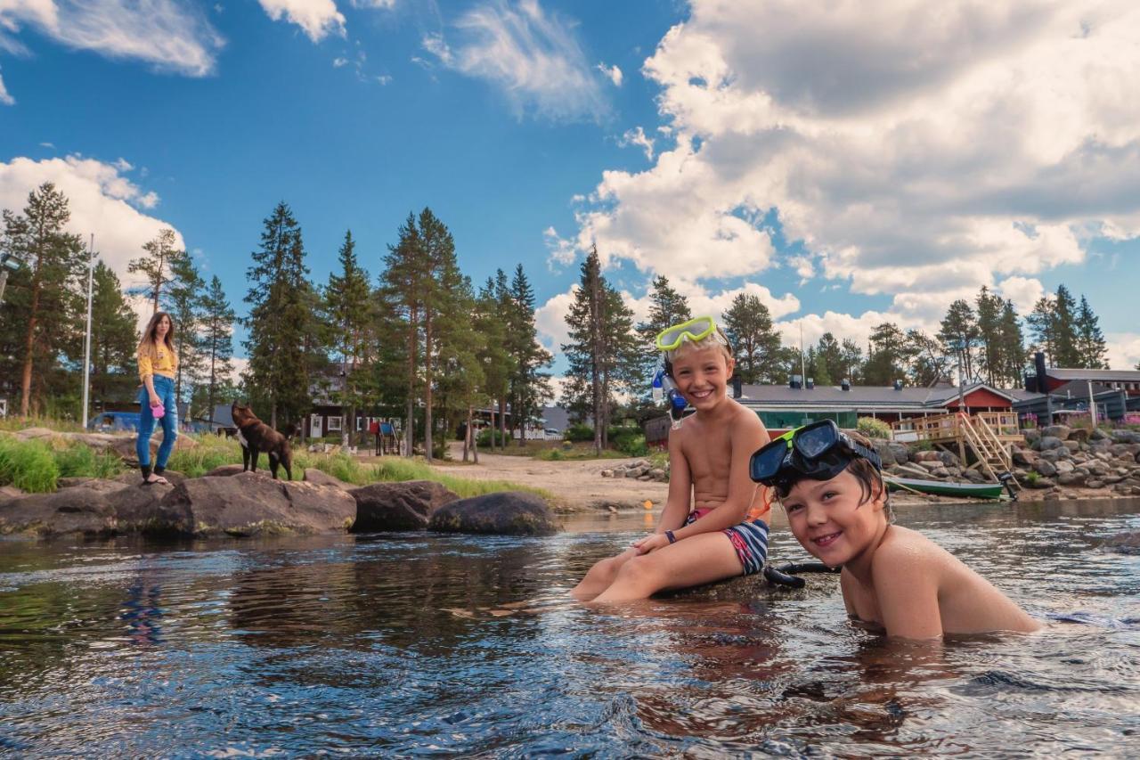Harriniva Adventure Resort Muonio Dış mekan fotoğraf