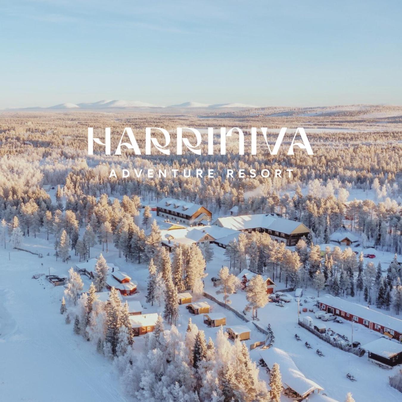 Harriniva Adventure Resort Muonio Dış mekan fotoğraf