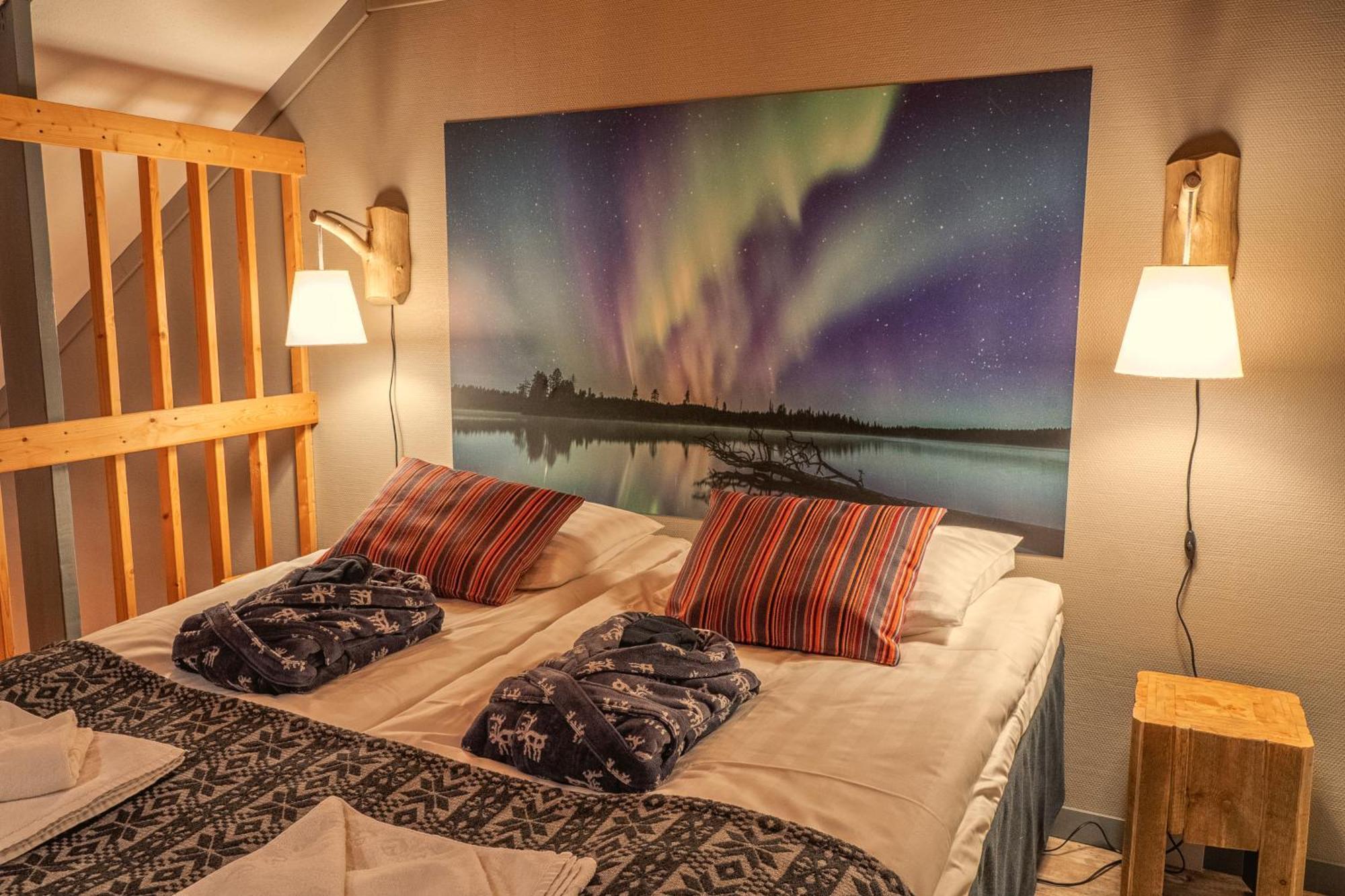 Harriniva Adventure Resort Muonio Dış mekan fotoğraf