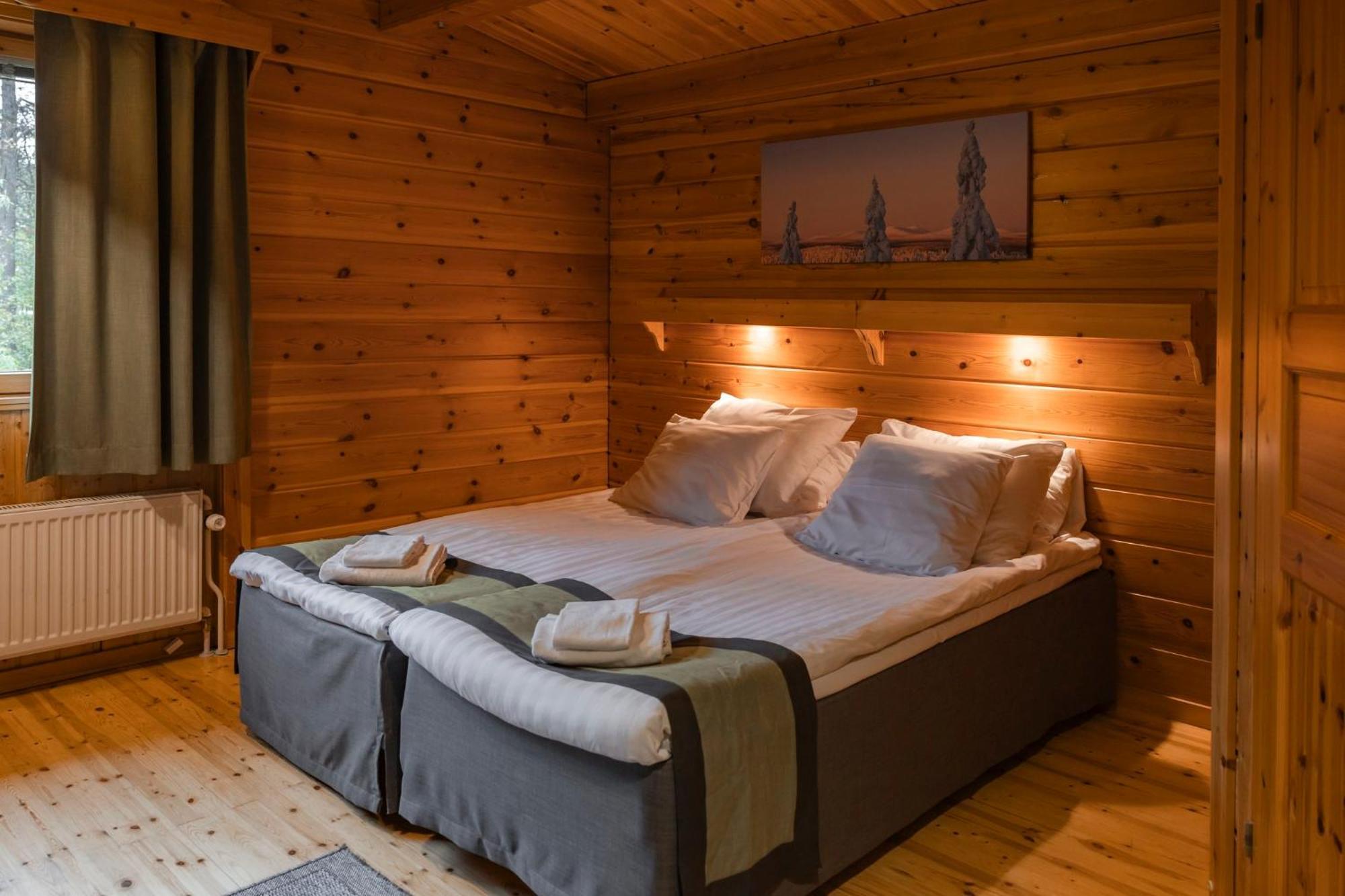Harriniva Adventure Resort Muonio Dış mekan fotoğraf