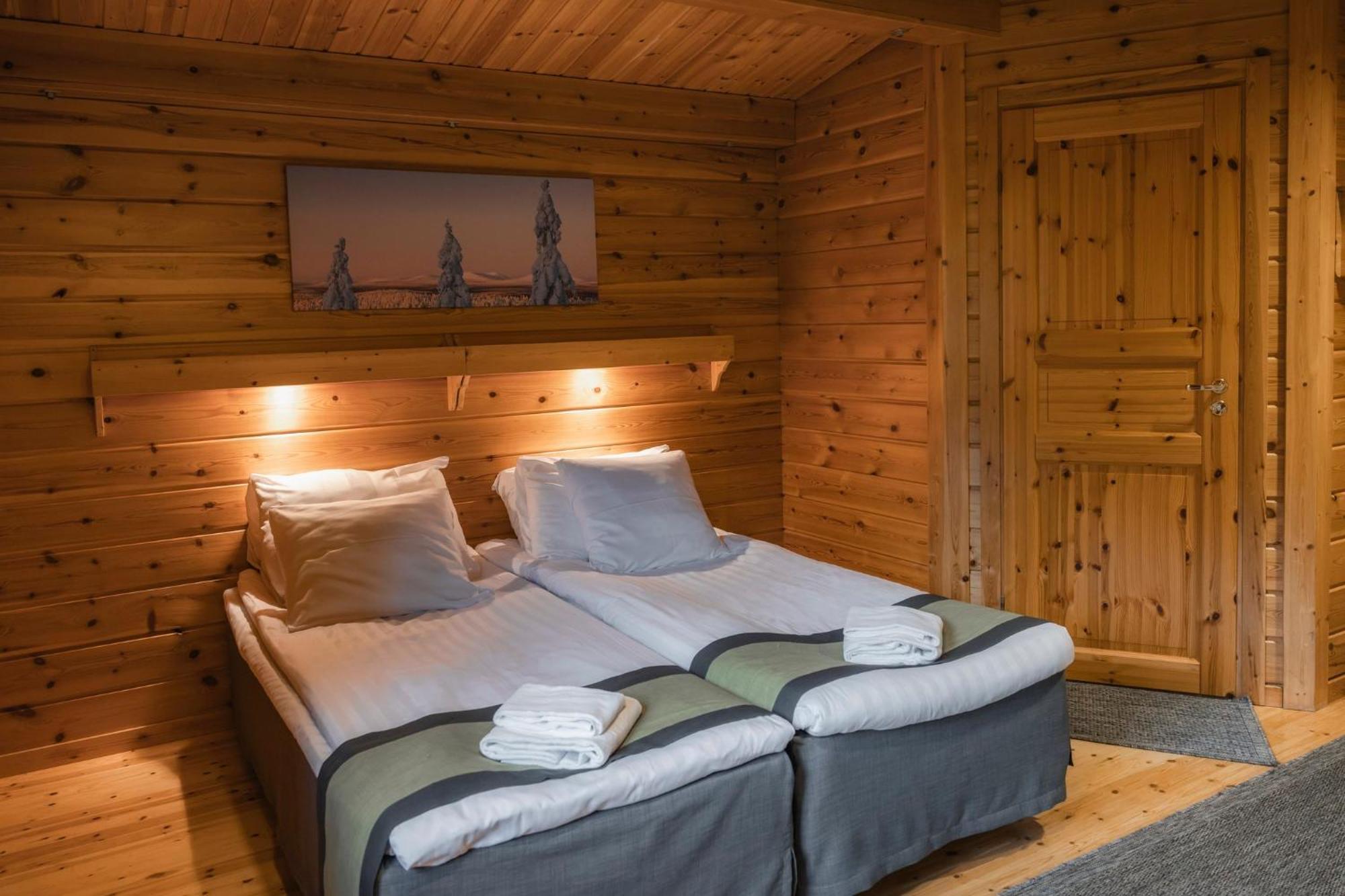 Harriniva Adventure Resort Muonio Dış mekan fotoğraf