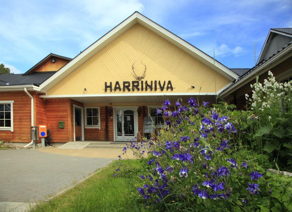 Harriniva Adventure Resort Muonio Dış mekan fotoğraf