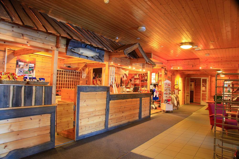 Harriniva Adventure Resort Muonio Dış mekan fotoğraf
