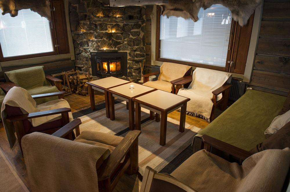 Harriniva Adventure Resort Muonio Dış mekan fotoğraf