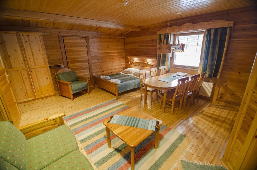 Harriniva Adventure Resort Muonio Dış mekan fotoğraf