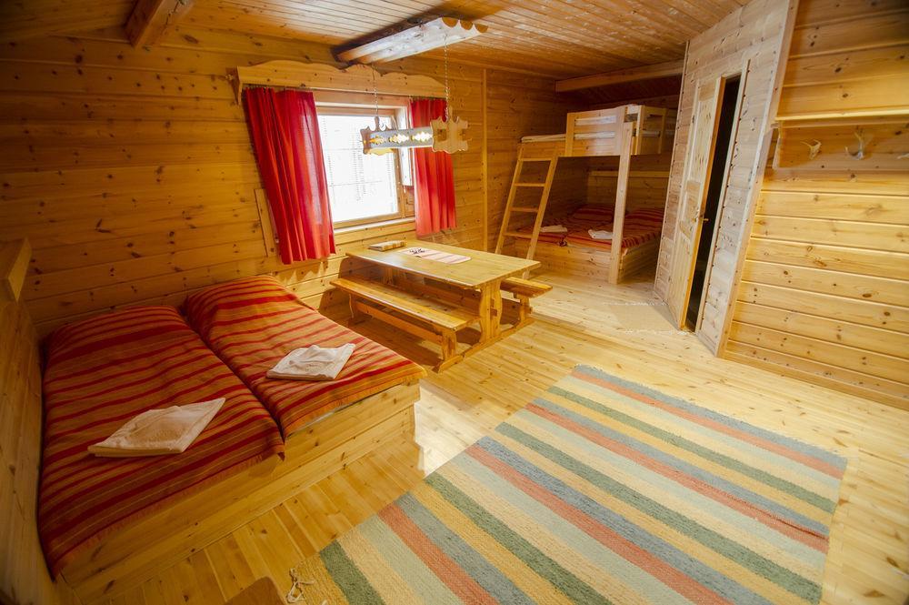 Harriniva Adventure Resort Muonio Dış mekan fotoğraf