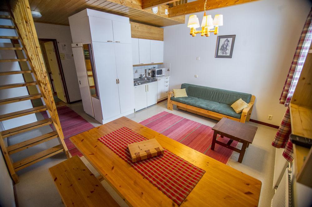 Harriniva Adventure Resort Muonio Dış mekan fotoğraf