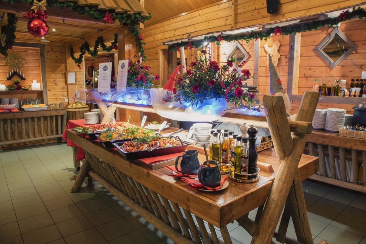Harriniva Adventure Resort Muonio Dış mekan fotoğraf