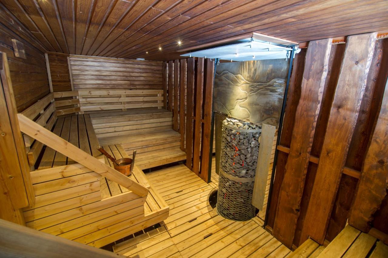 Harriniva Adventure Resort Muonio Dış mekan fotoğraf