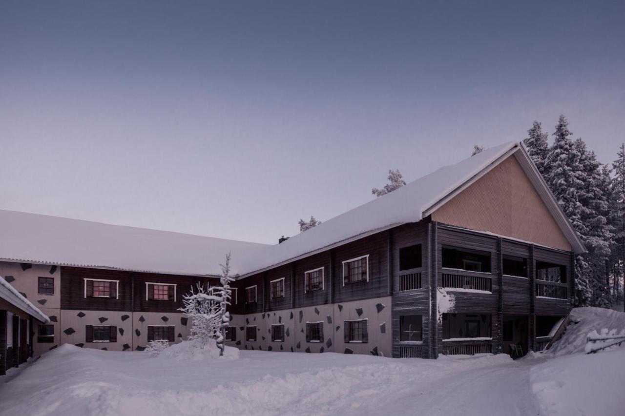 Harriniva Adventure Resort Muonio Dış mekan fotoğraf