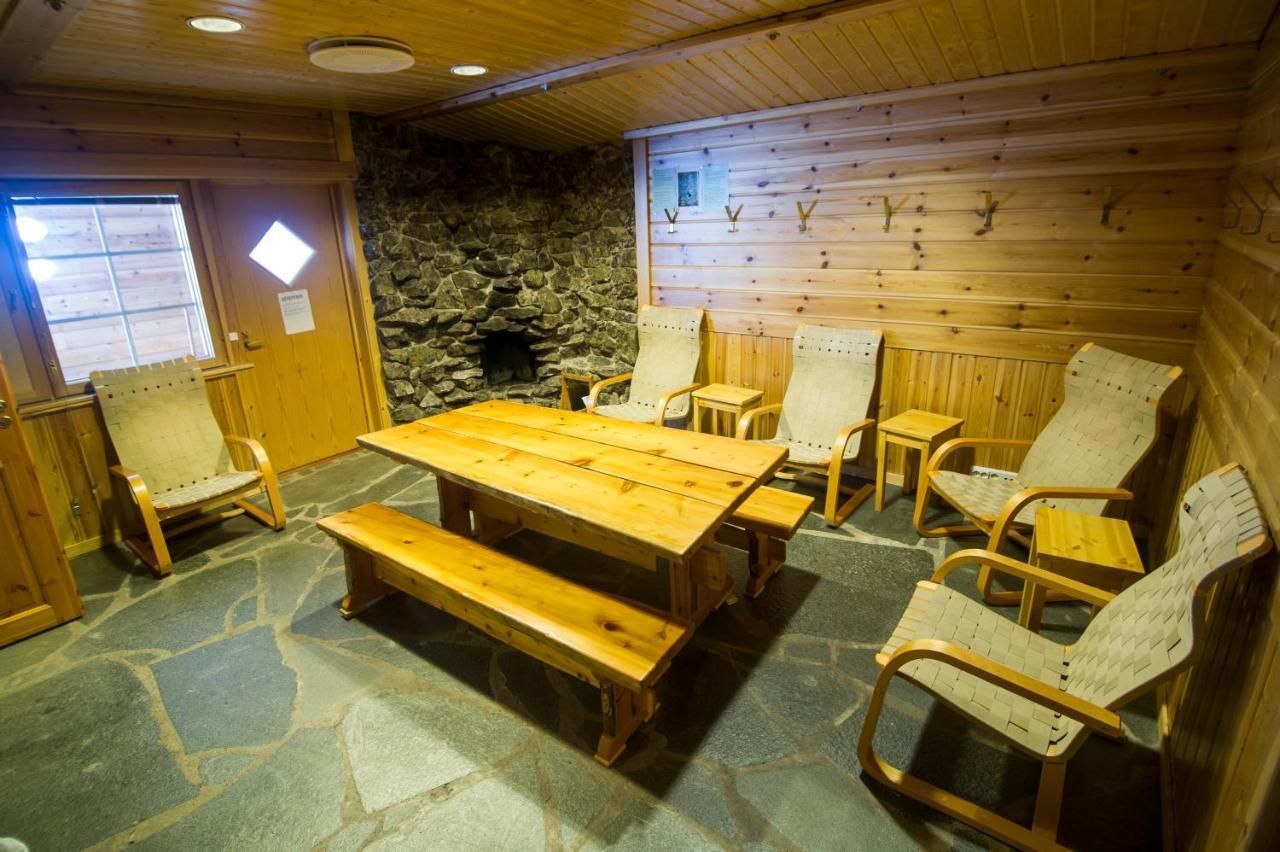 Harriniva Adventure Resort Muonio Dış mekan fotoğraf