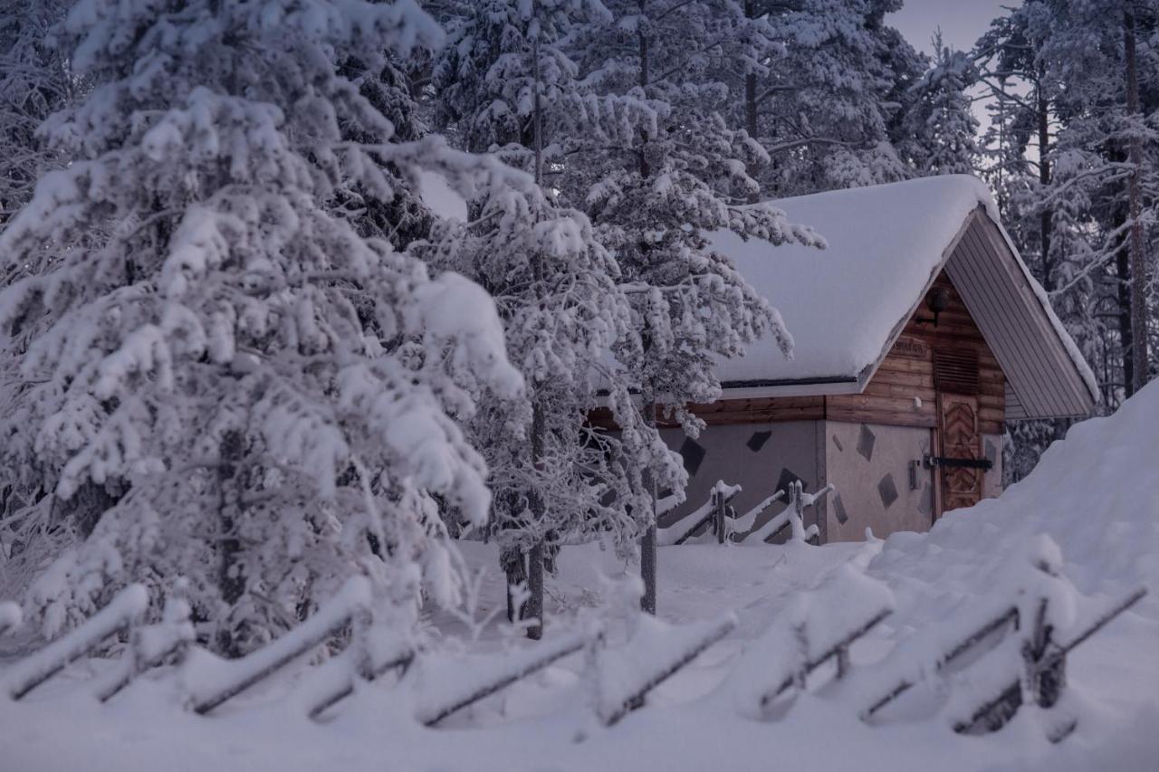 Harriniva Adventure Resort Muonio Dış mekan fotoğraf