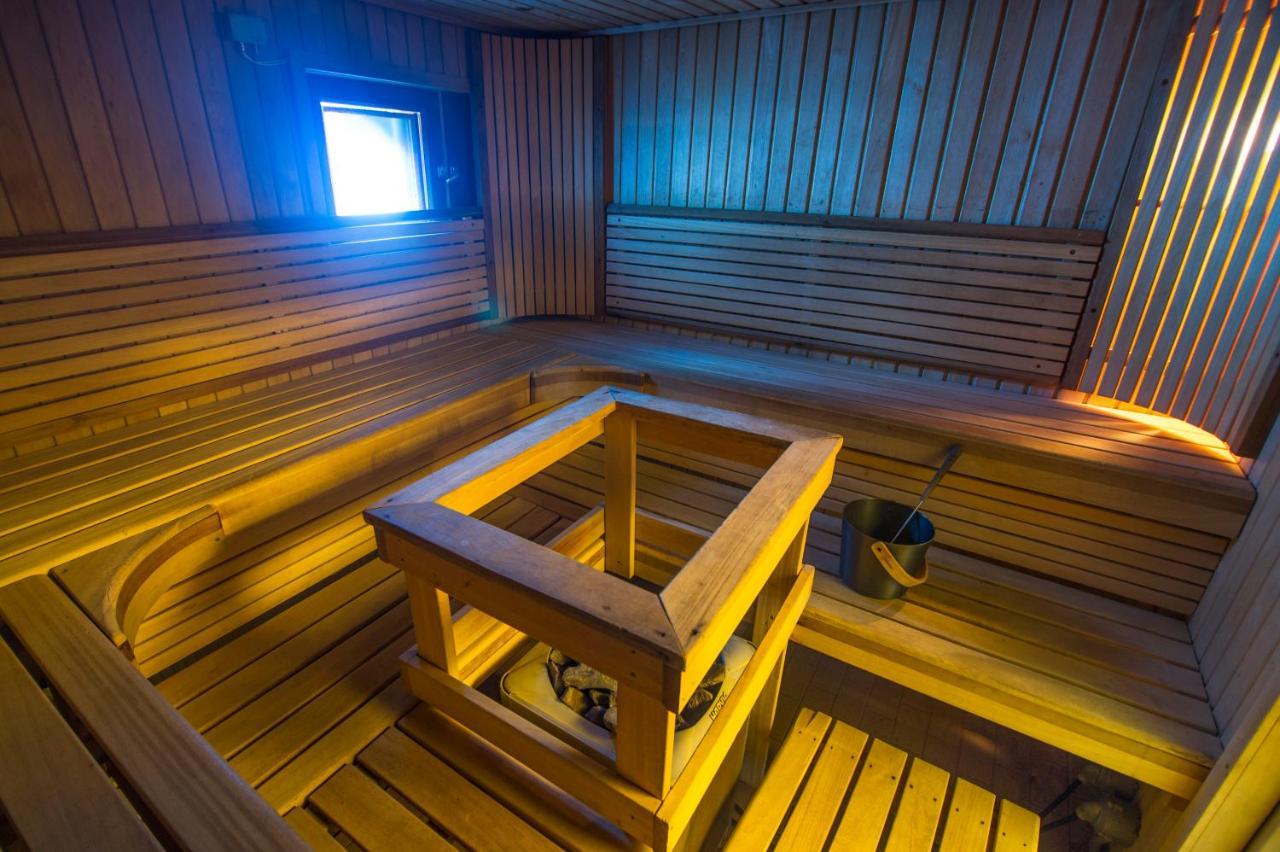 Harriniva Adventure Resort Muonio Dış mekan fotoğraf