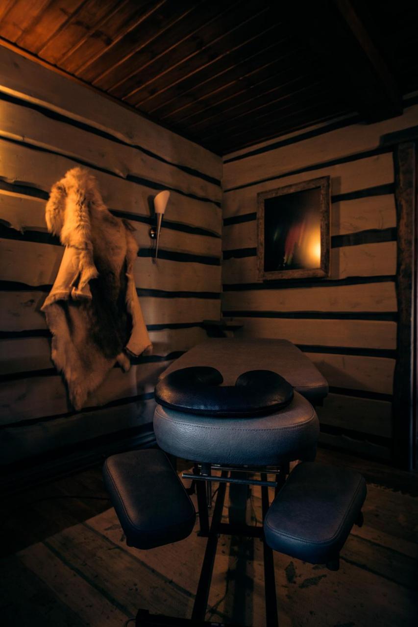 Harriniva Adventure Resort Muonio Dış mekan fotoğraf