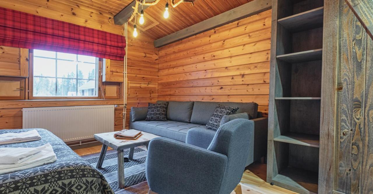 Harriniva Adventure Resort Muonio Dış mekan fotoğraf
