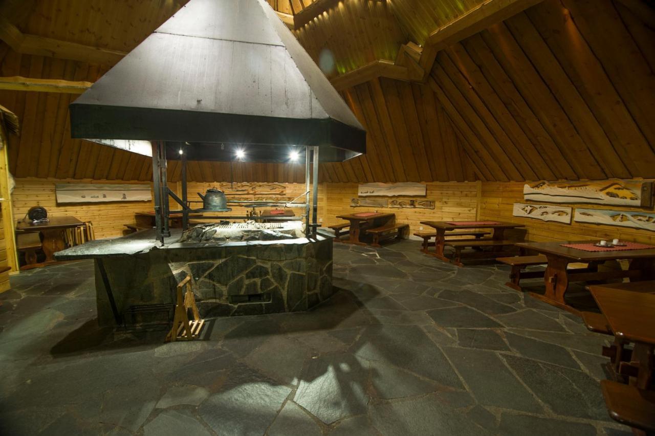 Harriniva Adventure Resort Muonio Dış mekan fotoğraf