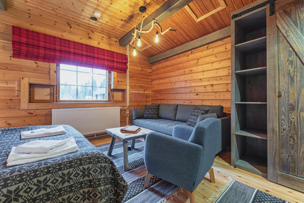 Harriniva Adventure Resort Muonio Dış mekan fotoğraf