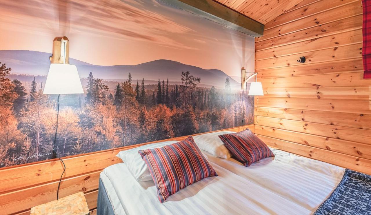 Harriniva Adventure Resort Muonio Dış mekan fotoğraf