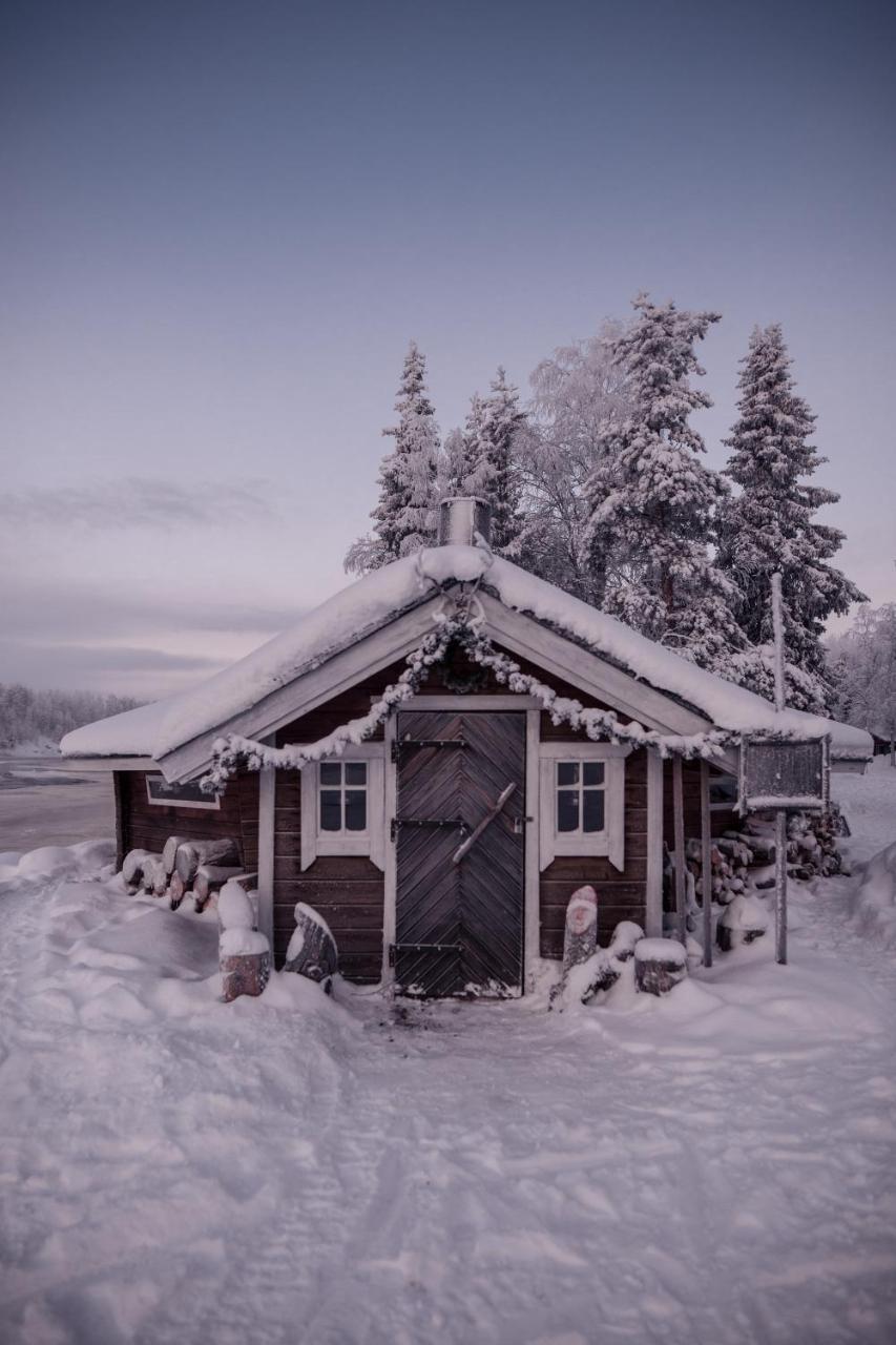 Harriniva Adventure Resort Muonio Dış mekan fotoğraf