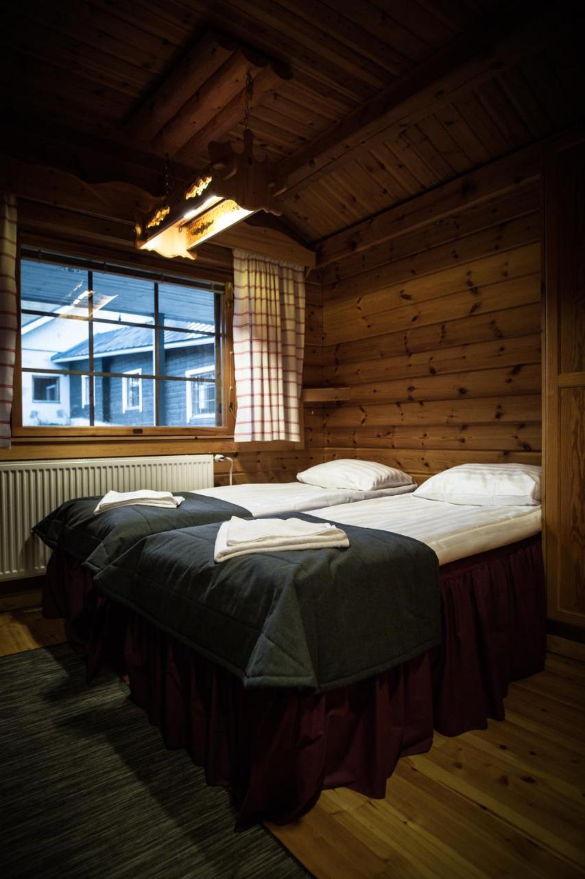 Harriniva Adventure Resort Muonio Dış mekan fotoğraf