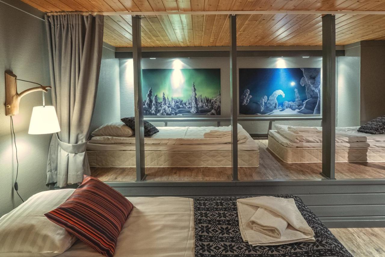 Harriniva Adventure Resort Muonio Dış mekan fotoğraf