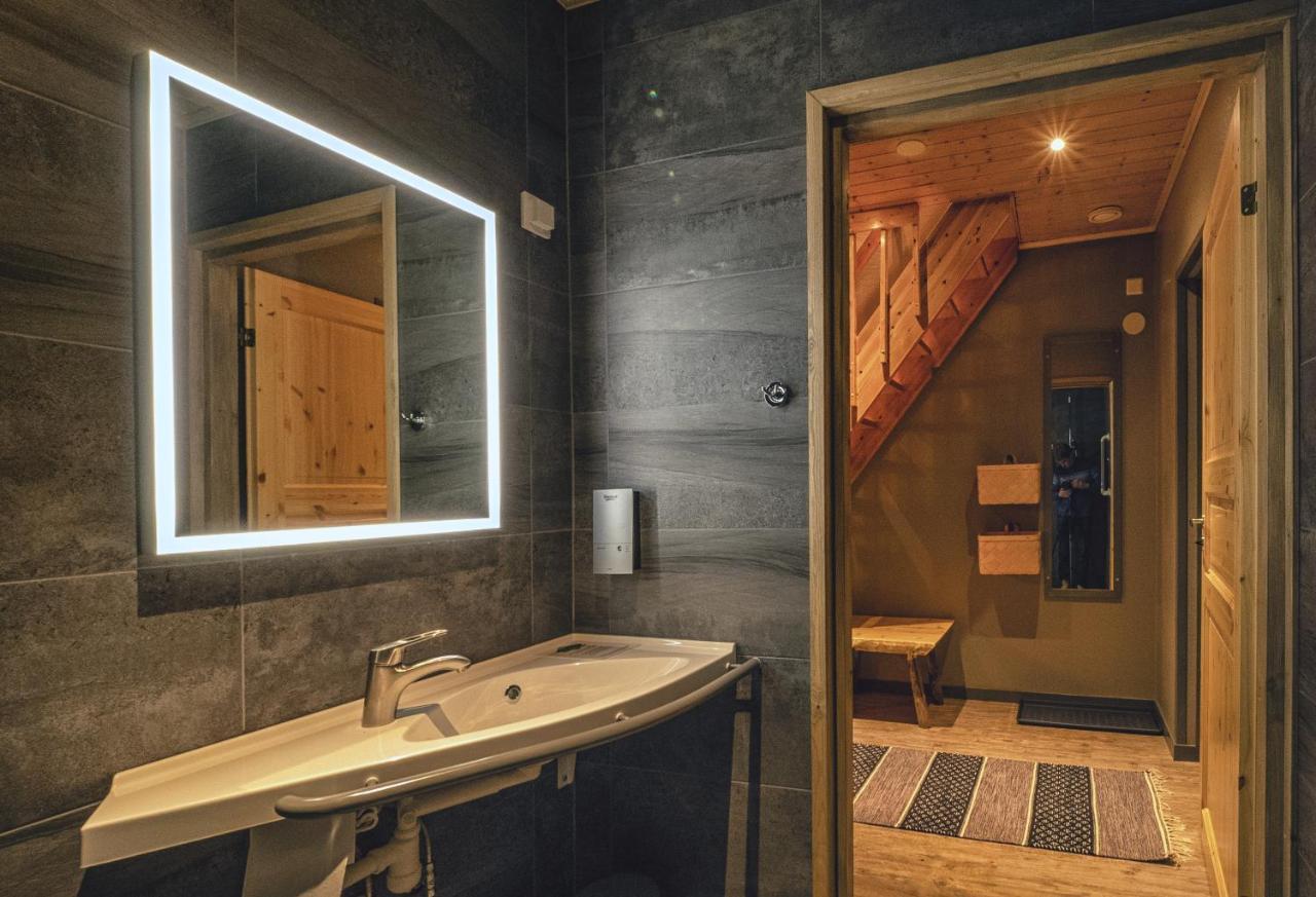 Harriniva Adventure Resort Muonio Dış mekan fotoğraf