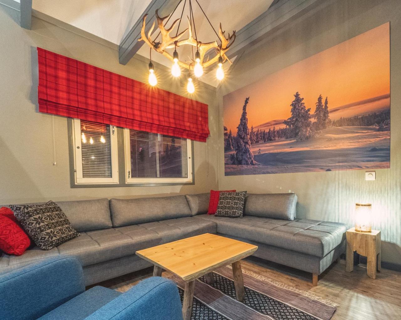 Harriniva Adventure Resort Muonio Dış mekan fotoğraf