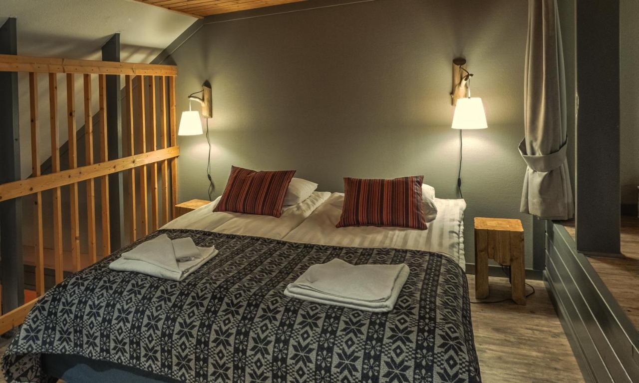 Harriniva Adventure Resort Muonio Dış mekan fotoğraf