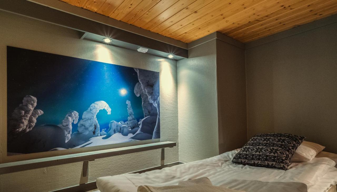 Harriniva Adventure Resort Muonio Dış mekan fotoğraf