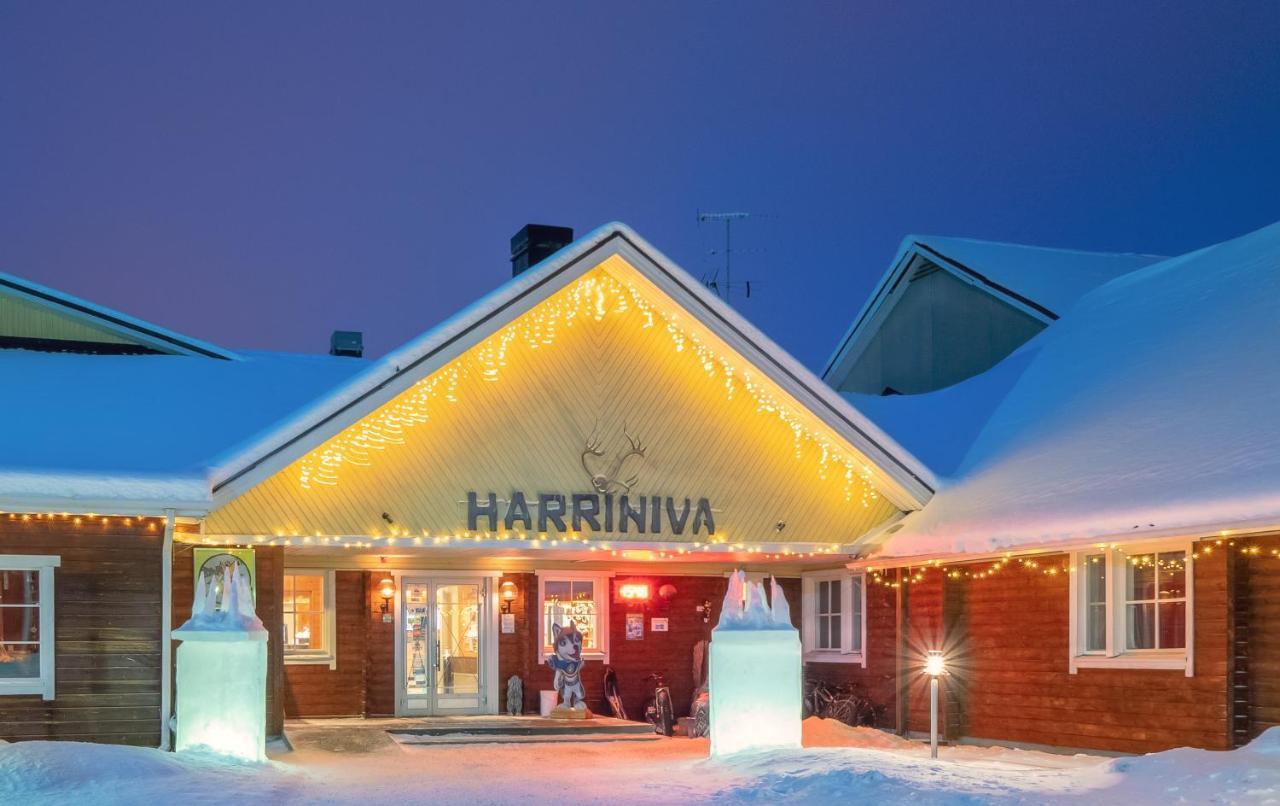 Harriniva Adventure Resort Muonio Dış mekan fotoğraf