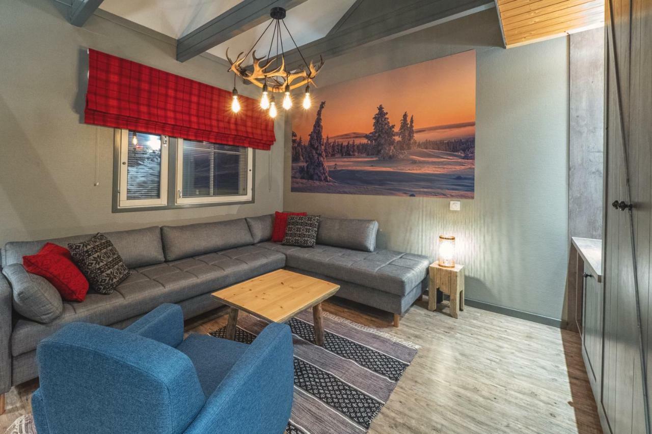 Harriniva Adventure Resort Muonio Dış mekan fotoğraf