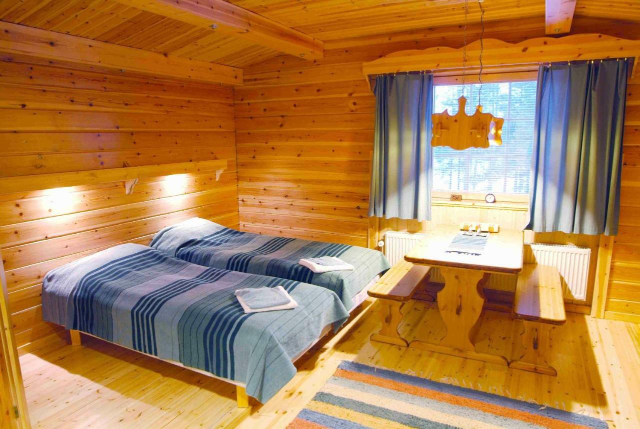 Harriniva Adventure Resort Muonio Dış mekan fotoğraf